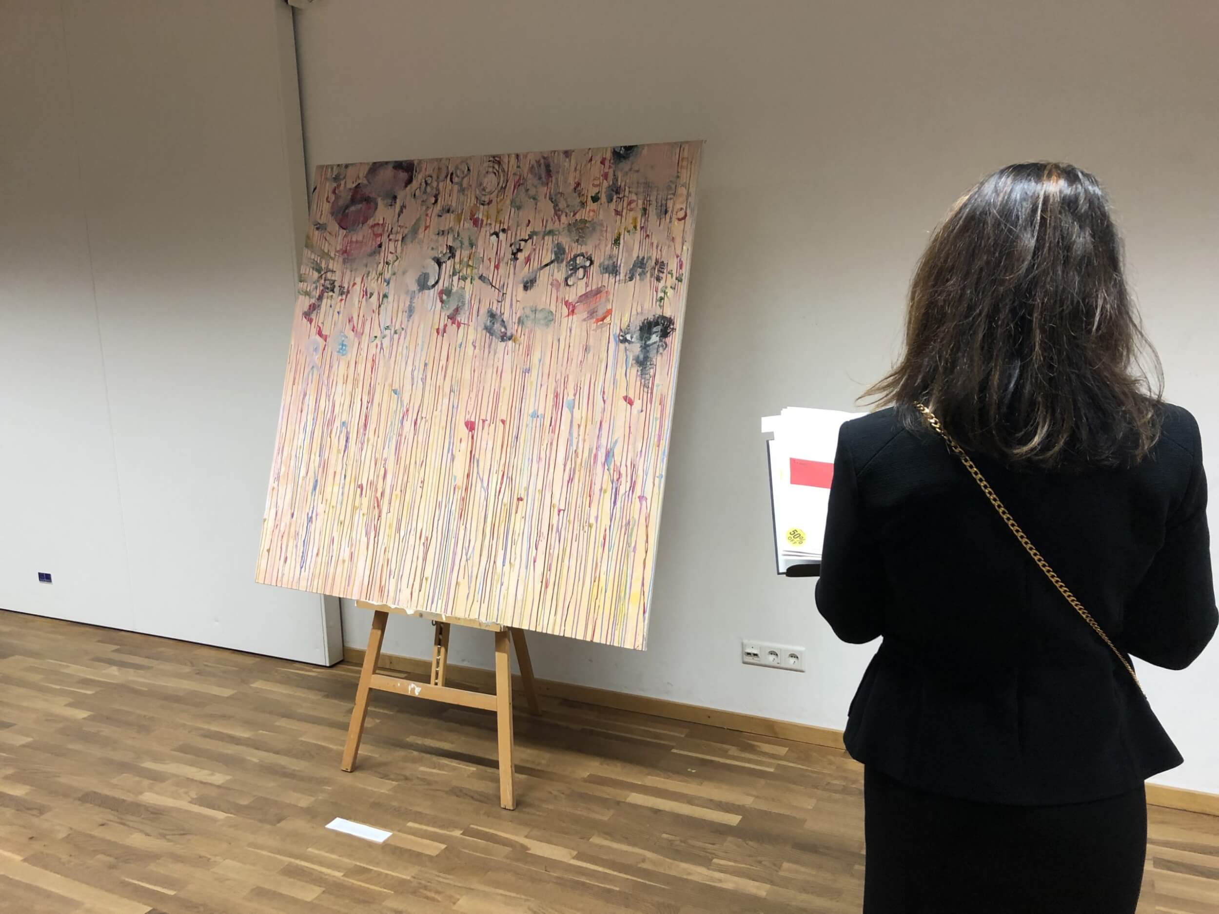 IB Art Exhibition 2019