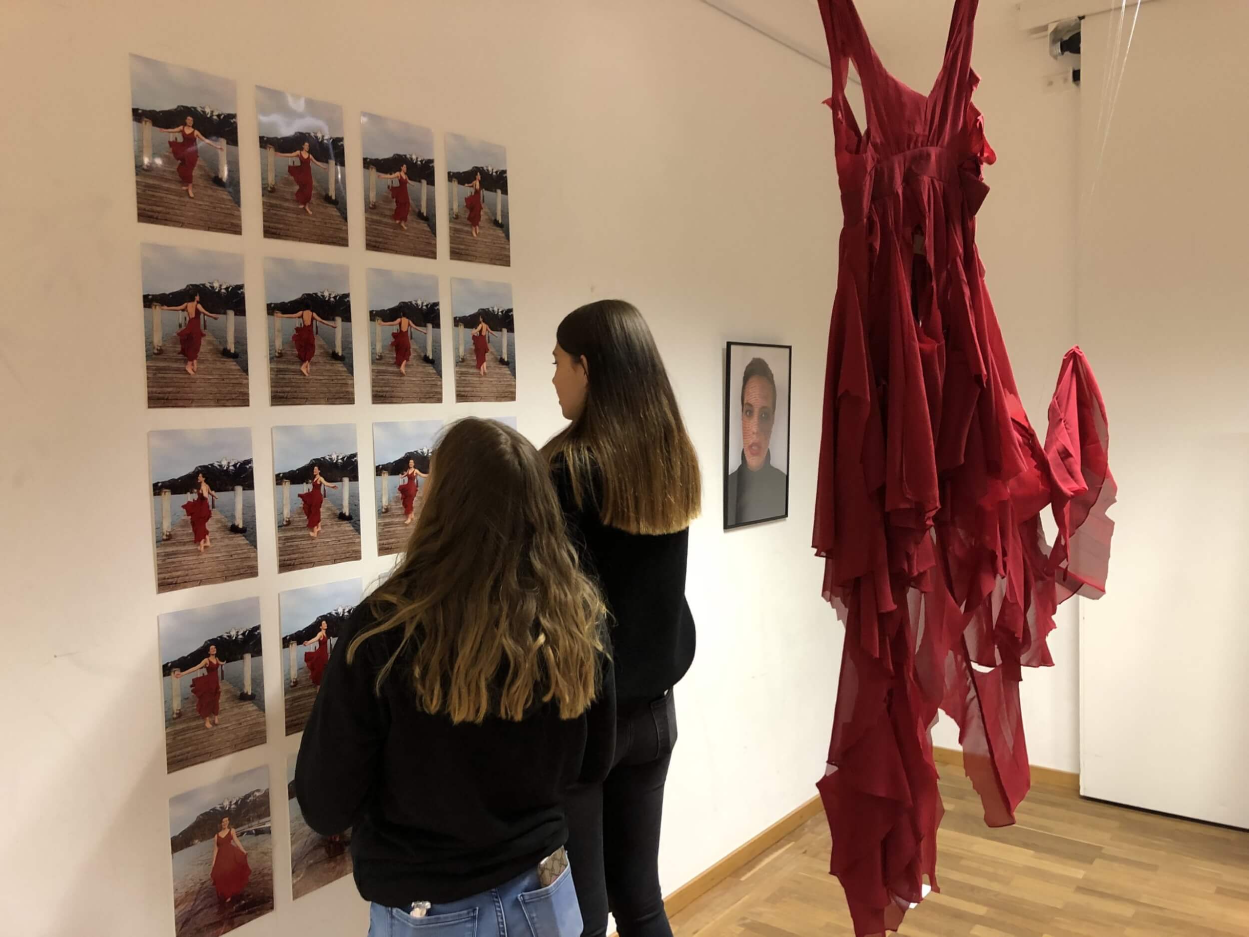 IB Art Exhibition 2019