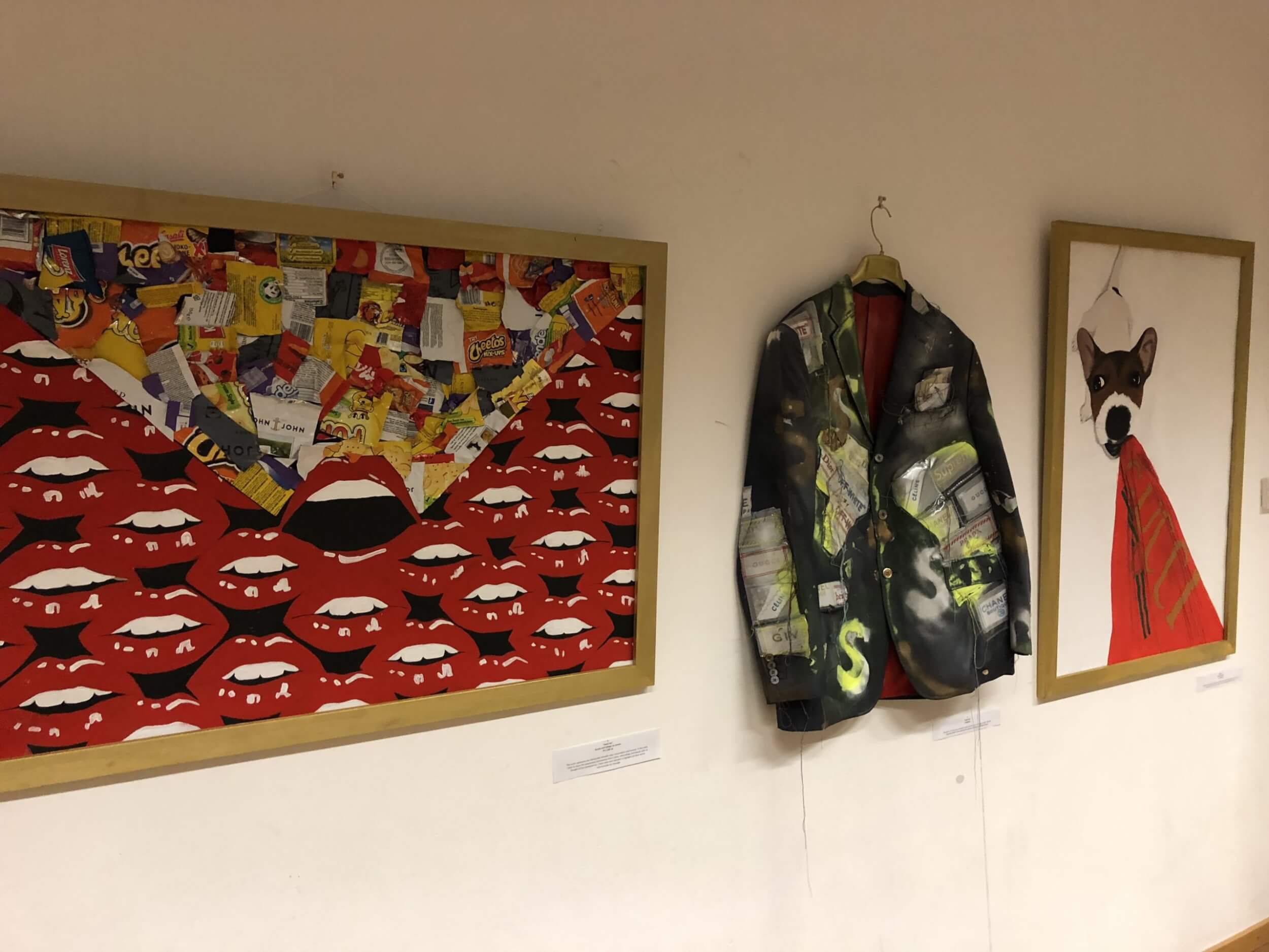 IB Art Exhibition 2019