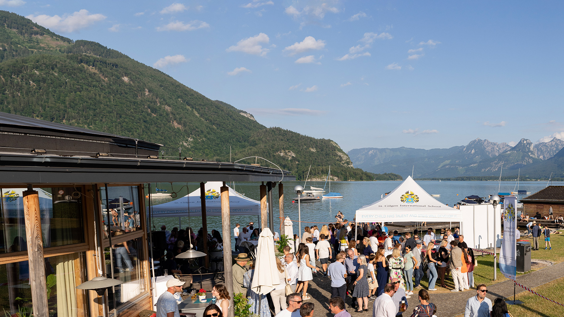 St Gilgen International School Homecoming 2025