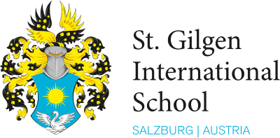 St. Gilgen International School logo
