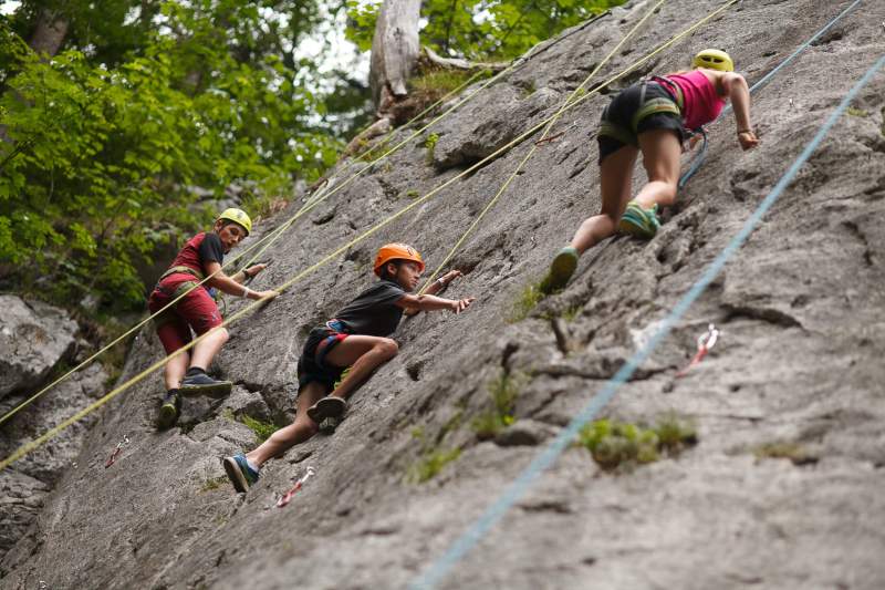 The DARE Adventure Race The DARE Adventure Race