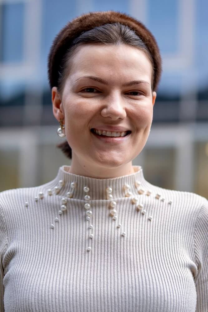 Alexandra Erber School Nurse