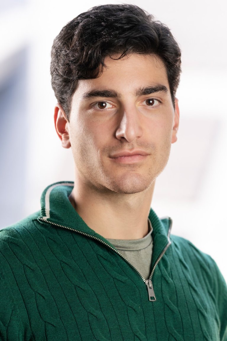 Irakli Khukhunaishvili Residential Boarding Assistant