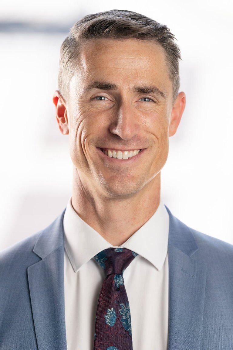John Patton IB Diploma Programme Coordinator and Careers and Higher Education