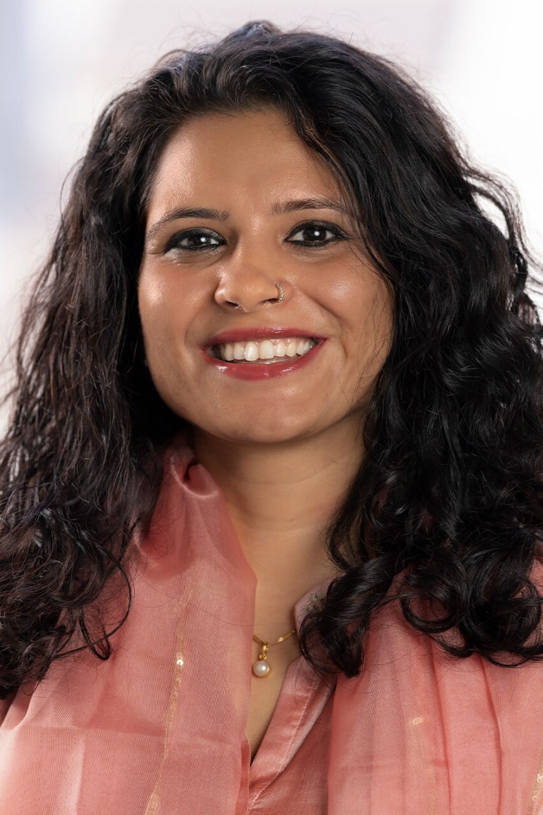 Malvika Kala Teacher of German, ToK & World Studies