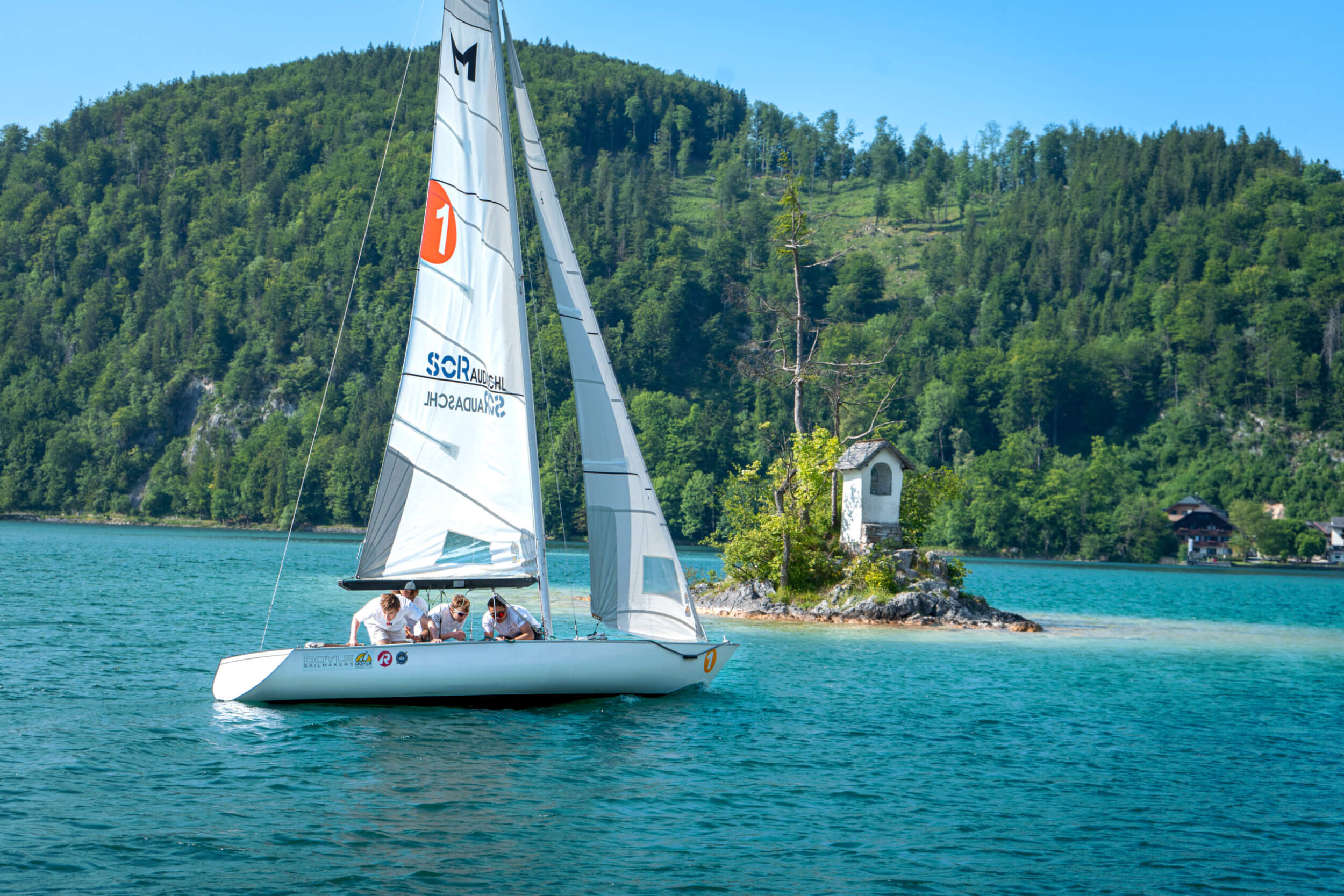 St Gilgen International School Summer Camp