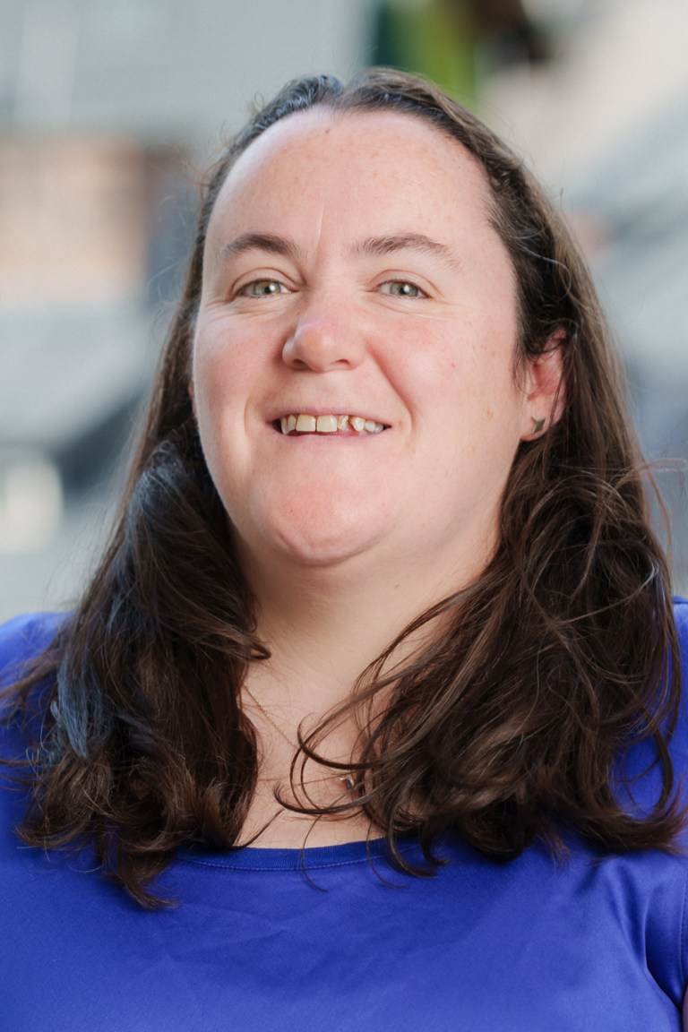Lettie Brazier Outdoor Education Assistant and House Parent (Bachwirt)