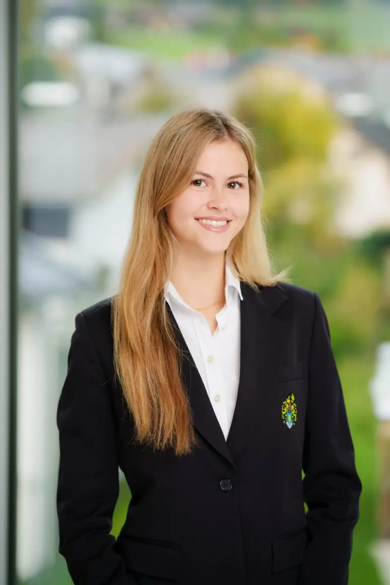 Student Leader at StGIS Student leader at St. Gilgen International Day and Boarding School