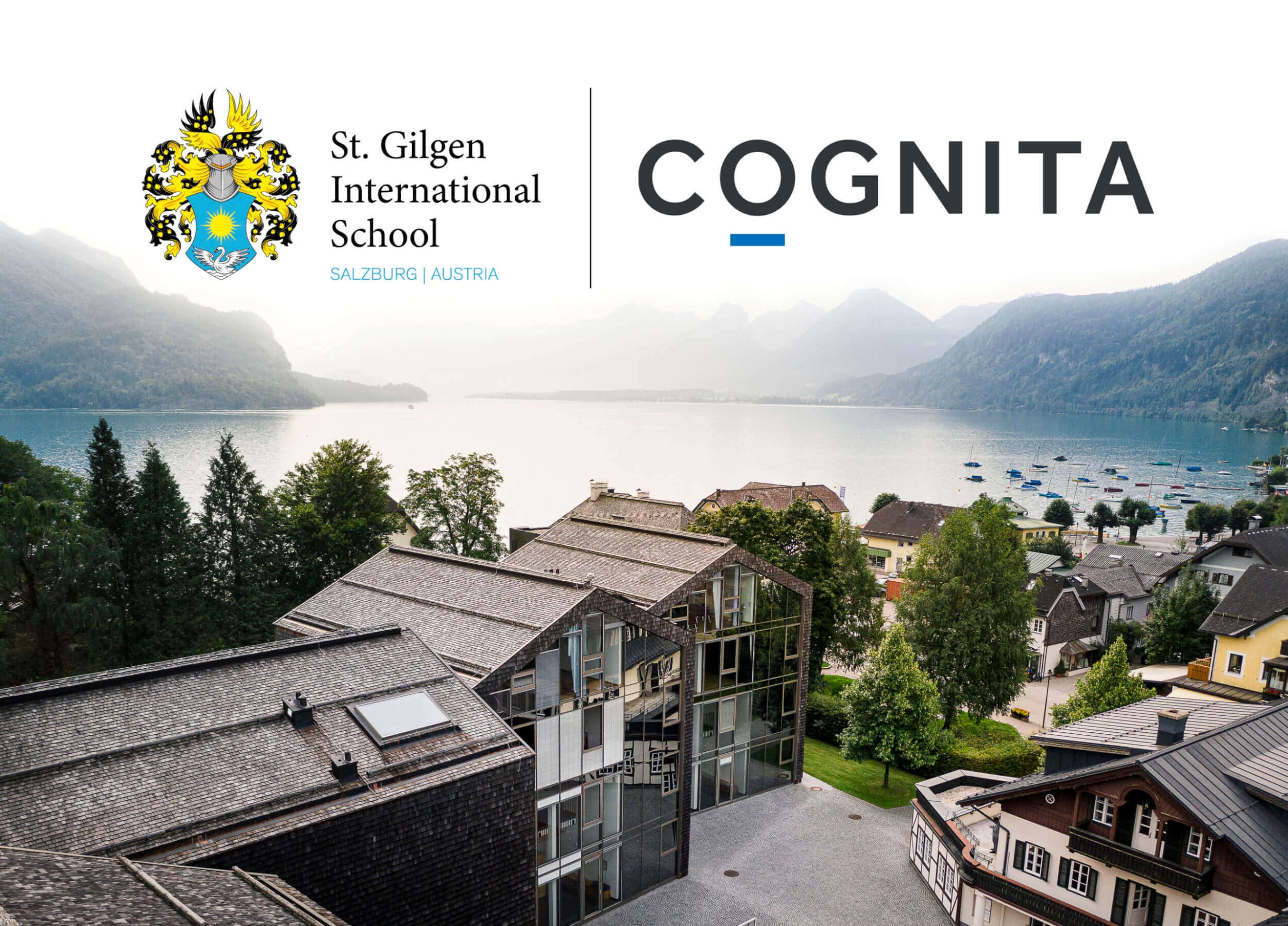St. Gilgen International Boarding School is a Cognita school