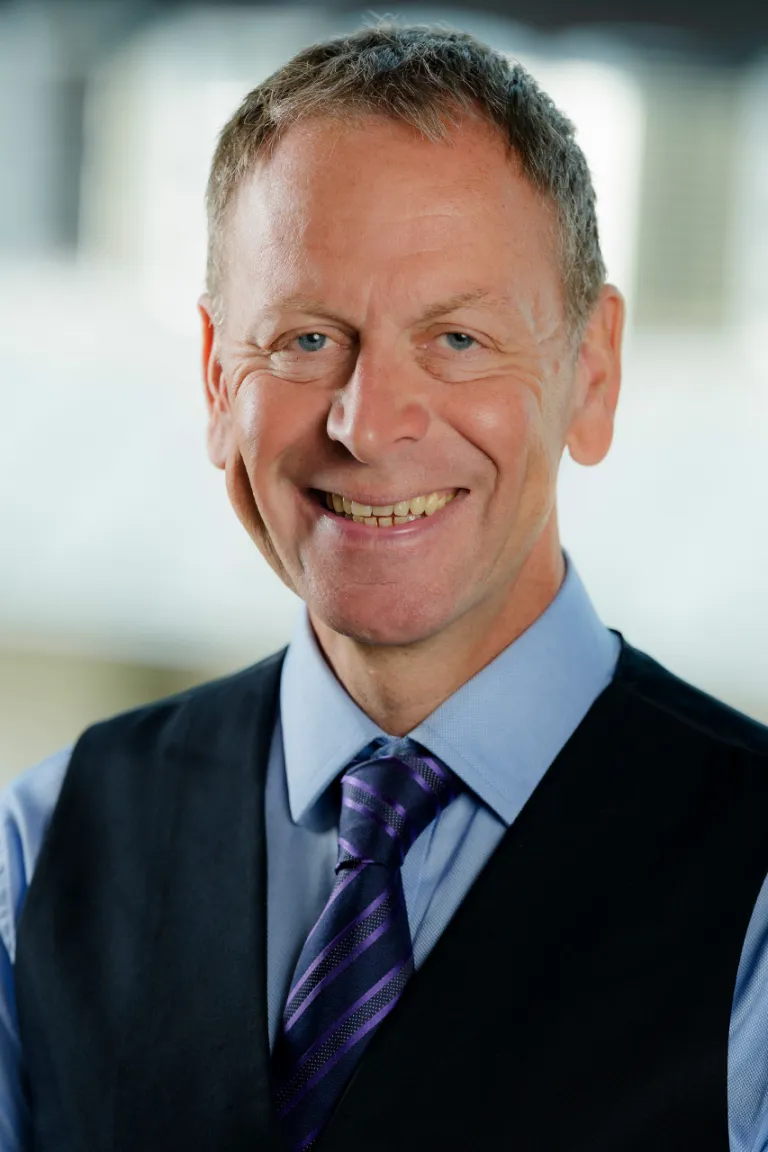 Alexander Sommerville Teacher of EAL